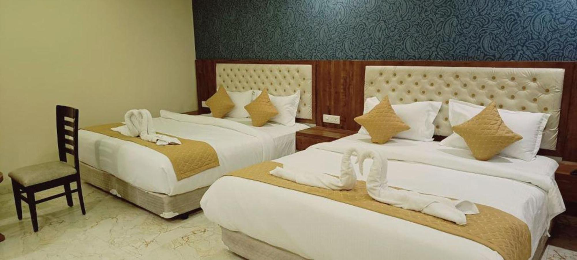 Family Resort 达瓦拉维 外观 照片
