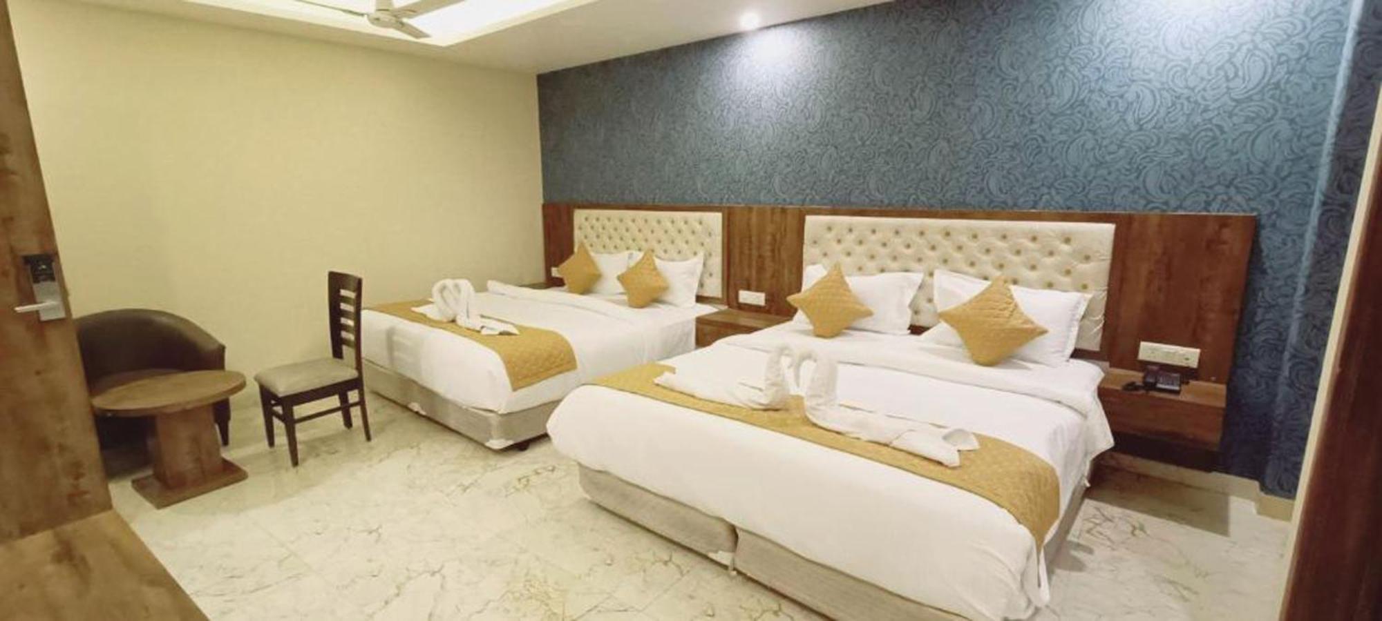 Family Resort 达瓦拉维 外观 照片