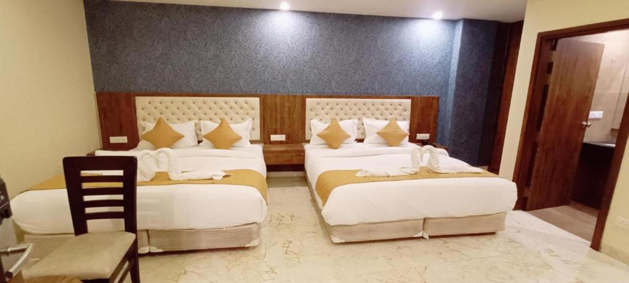 Family Resort 达瓦拉维 外观 照片