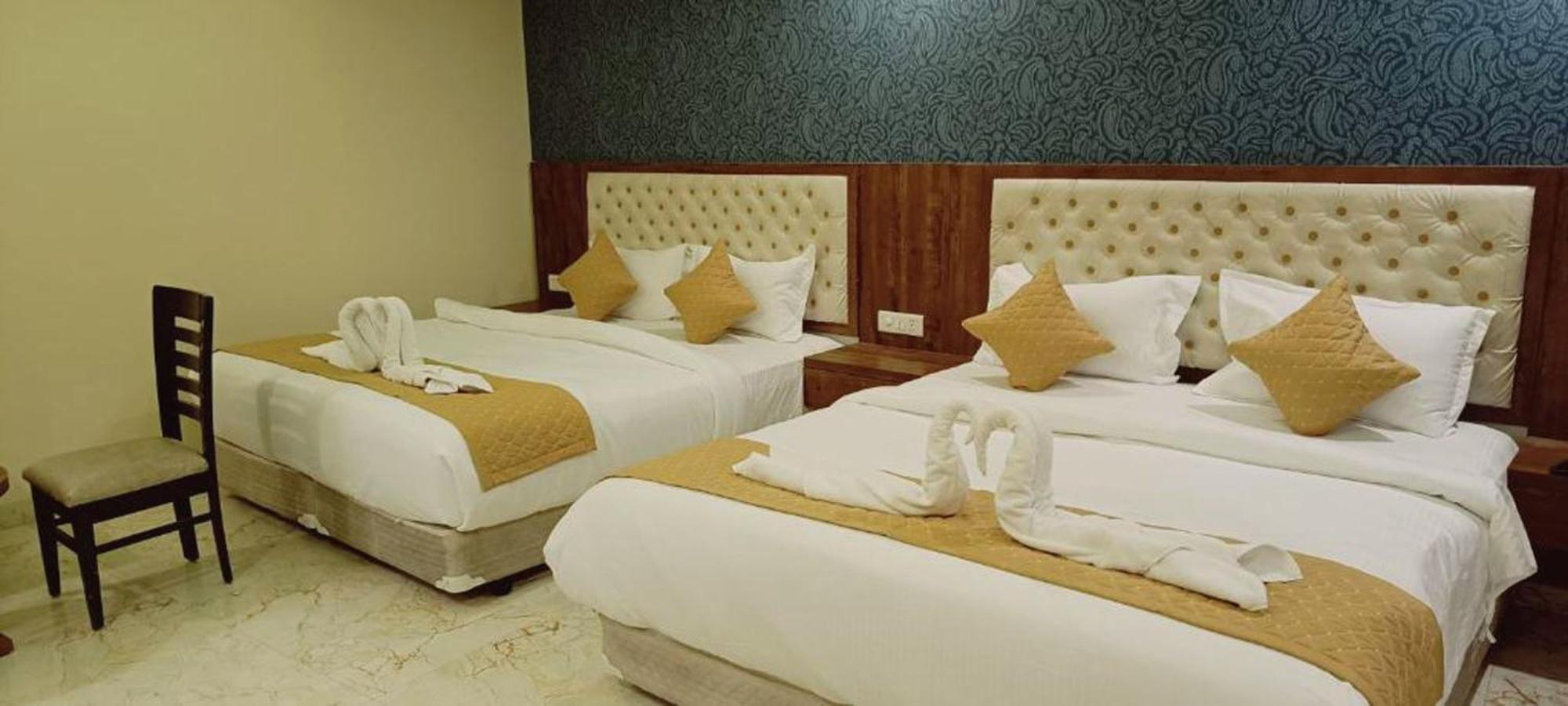 Family Resort 达瓦拉维 外观 照片
