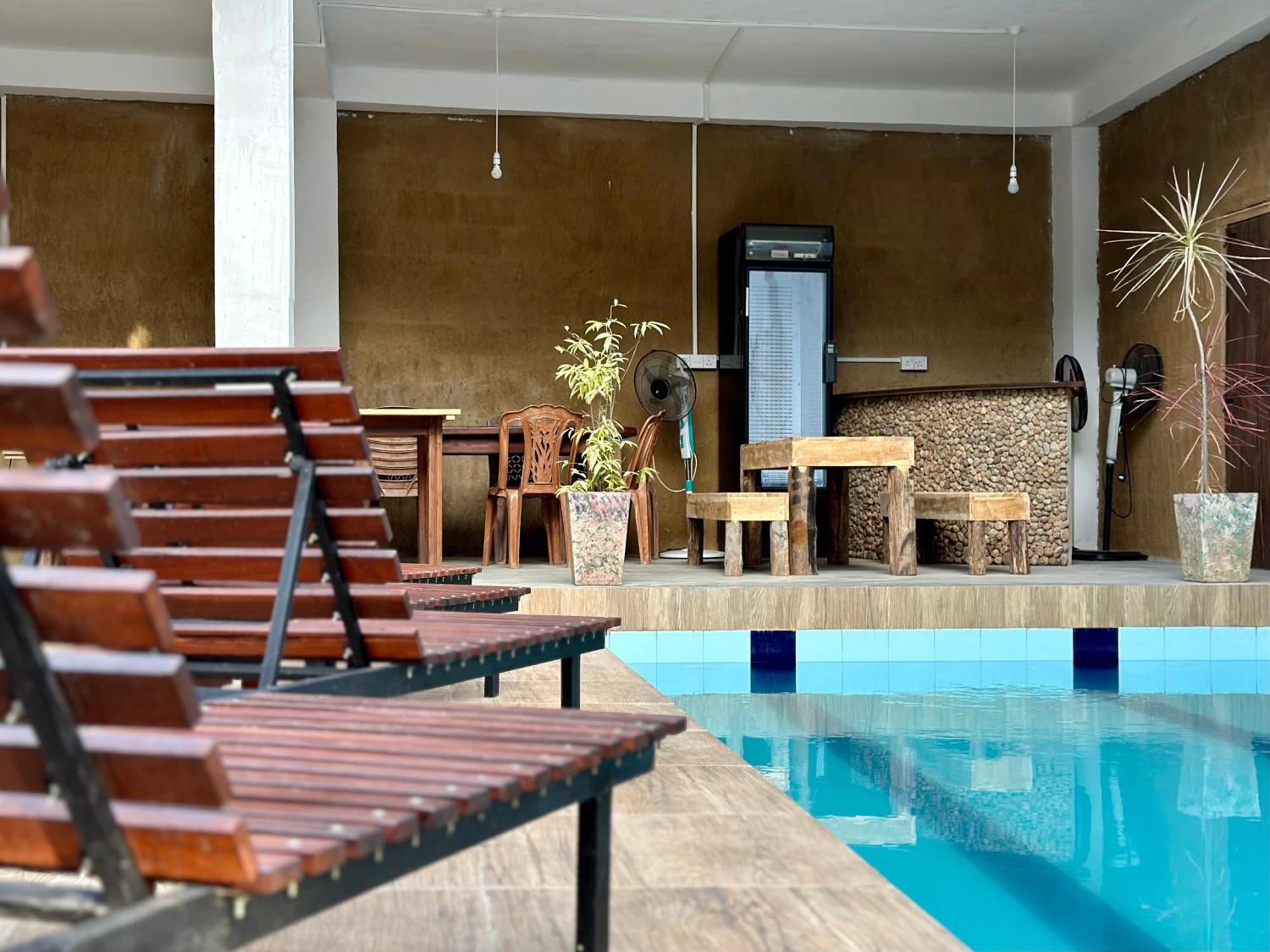 Family Resort 达瓦拉维 外观 照片