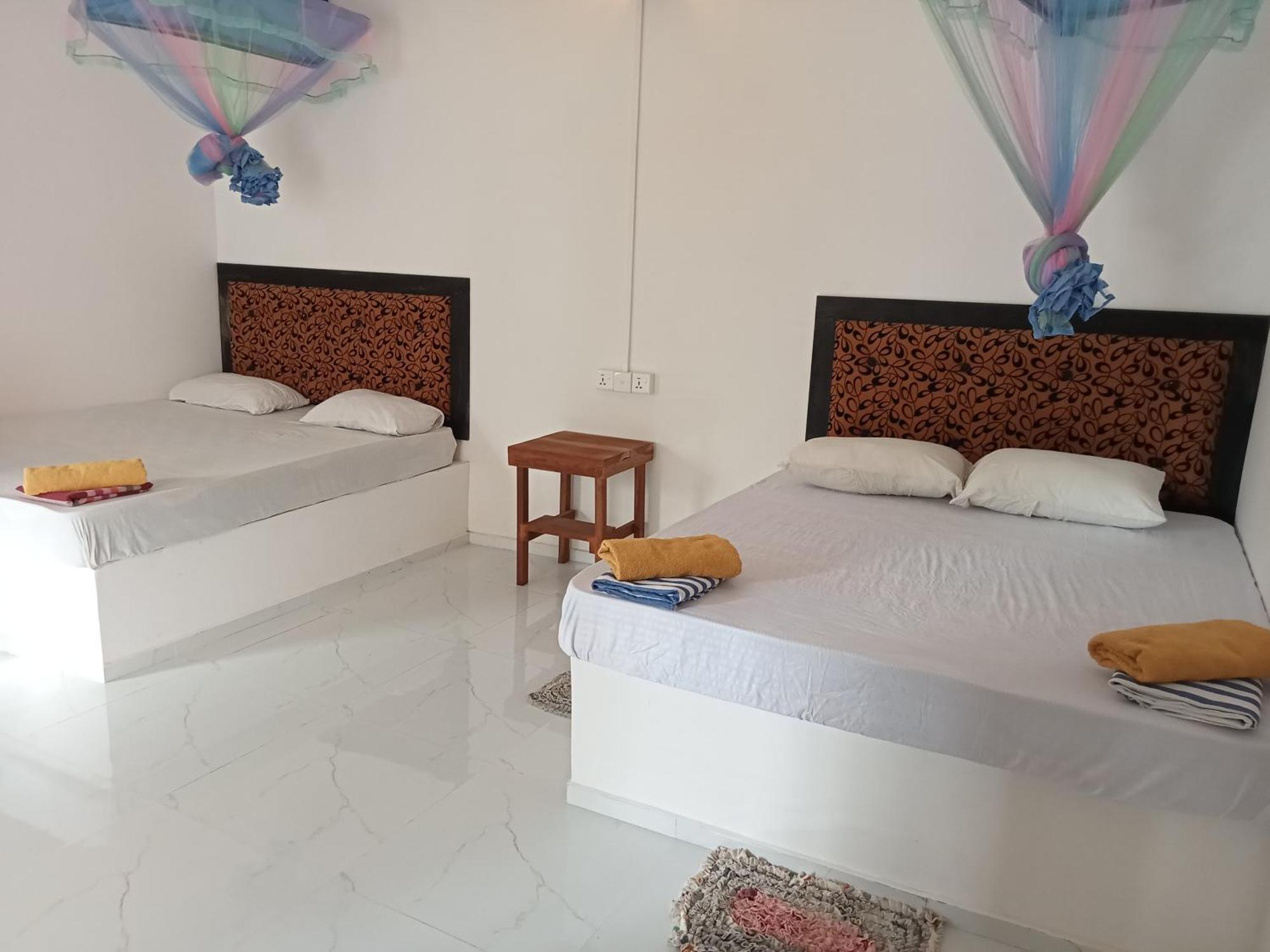 Family Resort 达瓦拉维 外观 照片