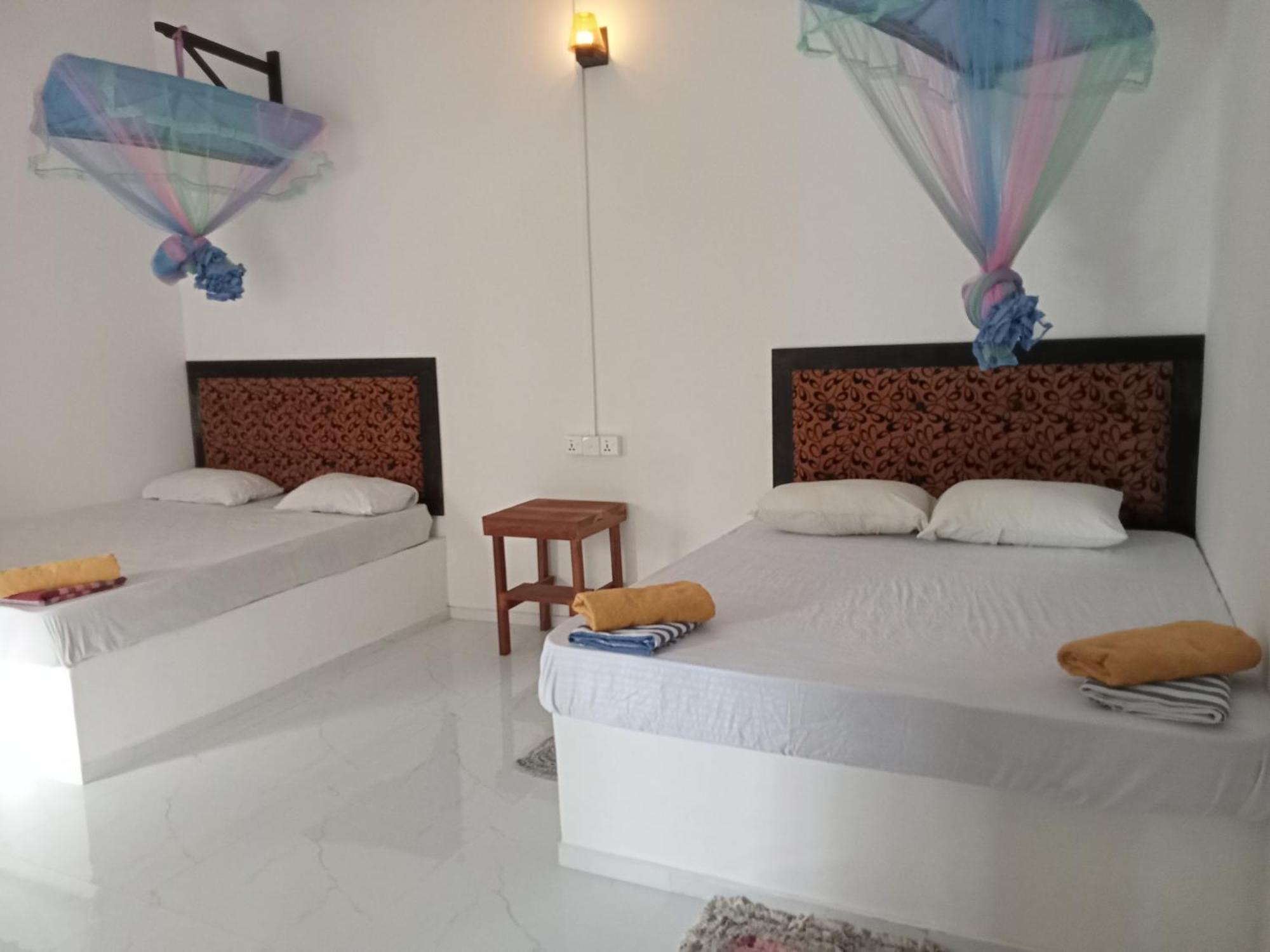 Family Resort 达瓦拉维 外观 照片